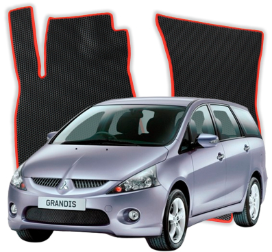 Mitsubishi Grandis 7 Seater 1 gen Minivan (2003-2011)