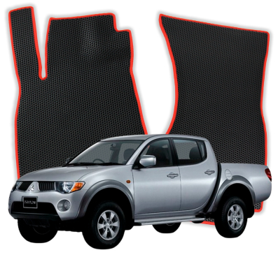 Mitsubishi L200 KA 4 gen Pick-up (2005-2015)
