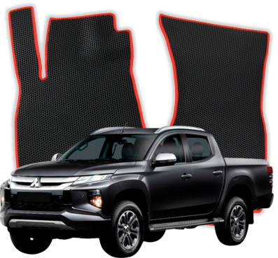 Mitsubishi L200 facelifted version 5 gen Pick-up (2020-2023)