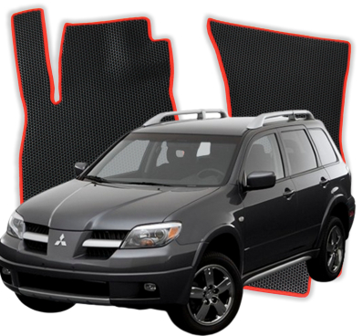 Mitsubishi Outlander 1 gen SUV (2001-2008)