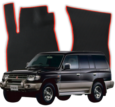 Mitsubishi Pajero 7 Seater 2 gen SUV 5 doors (1991-1999)