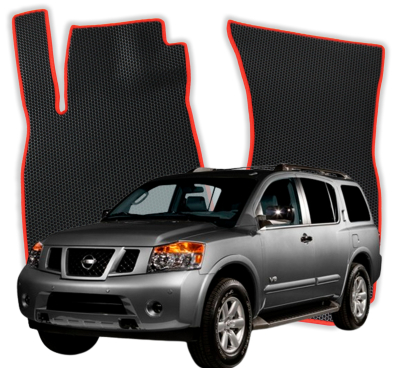 Nissan Armada 1 gen SUV (2004-2023)