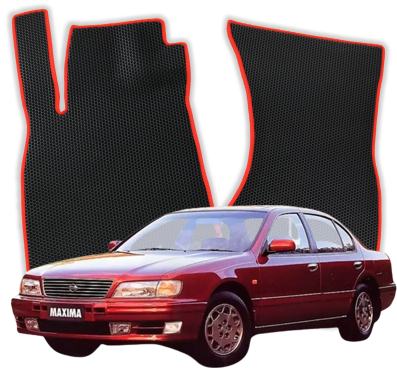 Nissan Maxima 4 gen Sedan (1995-1999)