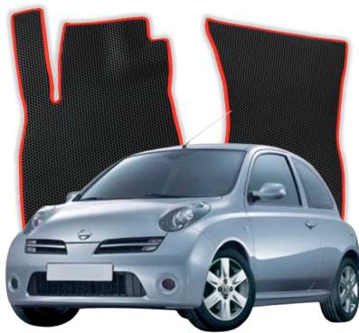 Nissan Micra K12 3 gen Hatchback 3 doors (2003-2010)