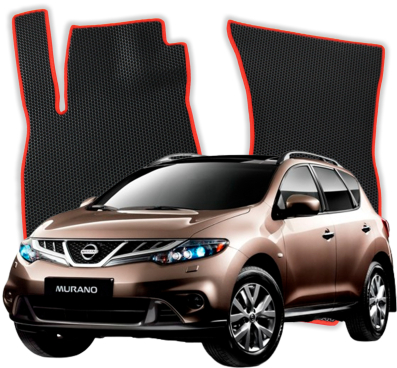 Nissan Murano Z51 2 gen SUV (2008-2014)