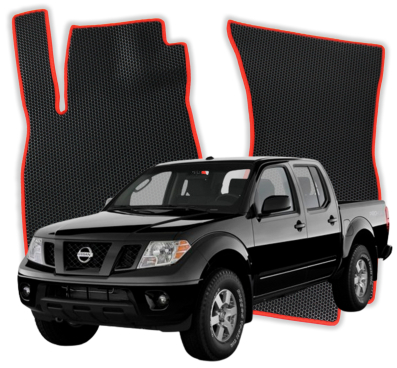 Nissan Navara XE D40 3 gen Pick-up (2005-2014)