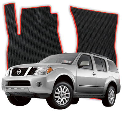 Nissan Pathfinder 7 Seater R51 3 gen SUV (2005-2014)