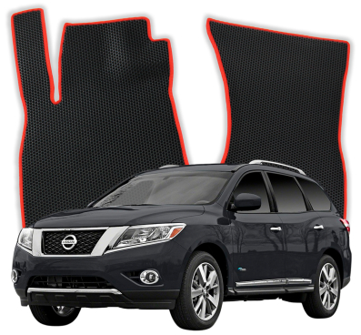 Nissan Pathfinder 7 Seater R52 4 gen SUV (2013-2021)