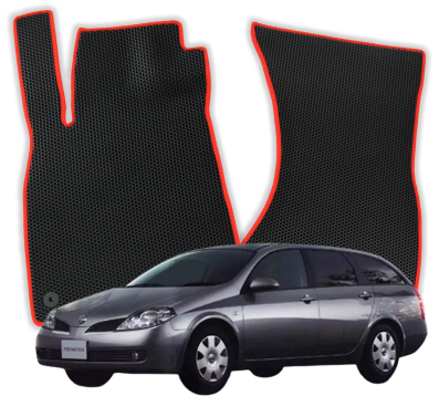 Nissan Primera P12 3 gen Station Wagon (2002-2007)