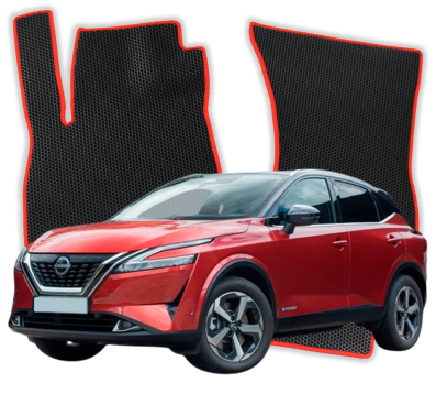 Nissan Qashqai E-power J12 3 gen SUV (2021-2025)