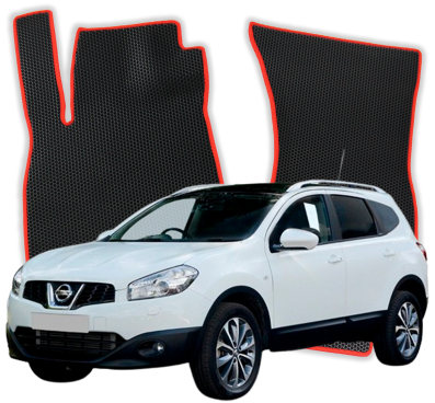 Nissan Qashqai Tekna J10 1 Gen SUV (2007-2013)