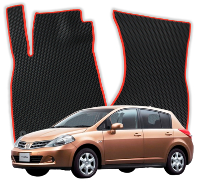 Nissan Tiida 1 gen Hatchback 5 doors (2004-2012)