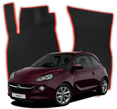 Opel Adam Hatchback 3 doors (2012-2019)