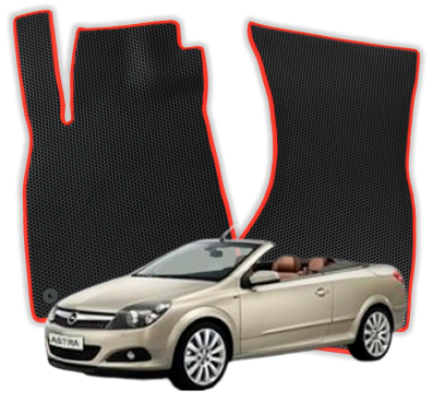 Opel Astra H GTC 3 gen Cabrio (2004-2014)