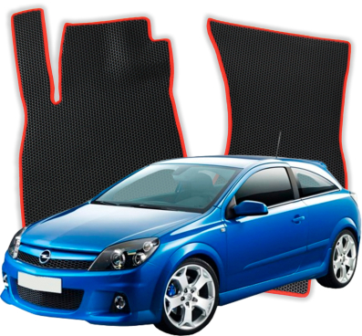 Opel Astra H GTC 3 gen Coupe (2004-2010)