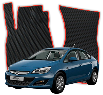 Opel Astra J P10 4 gen Sedan (2009-2015)
