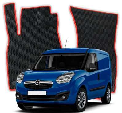 Opel Combo 3 gen Minivan (2011-2018)