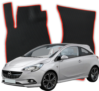 Opel Corsa E X15 5 gen Hatchback 3 doors (2014-2019)