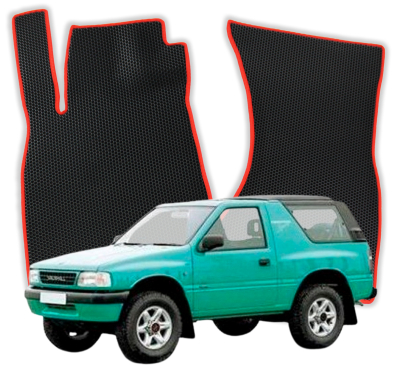 Opel Frontera B 2 gen SUV (1998-2004)