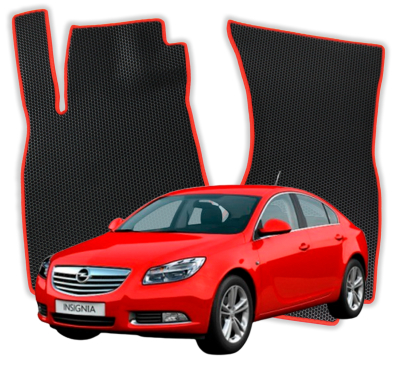 Opel Insignia A 1 gen Liftback (2008-2017)