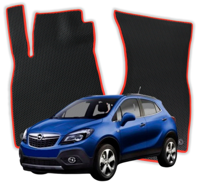 Opel Mokka 1 gen SUV (2012-2019)