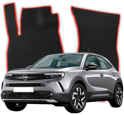 Opel Mokka 2 gen SUV (2020-2025)