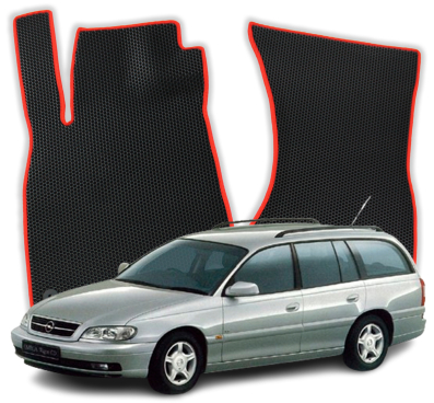 Opel Omega B 2 gen Station Wagon 5 doors (1994-2003)