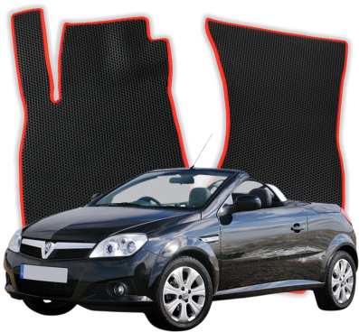 Opel Tigra Twin Top B 2 gen Cabrio (2004-2009)