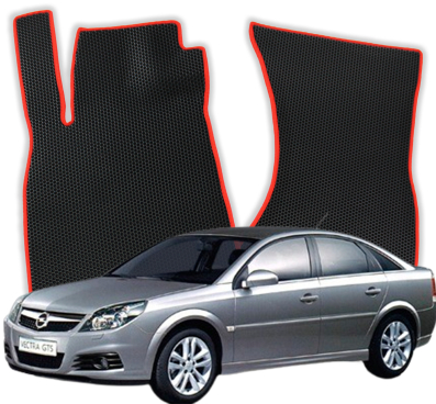 Opel Vectra C GTS 3 gen Liftback (2002-2010)