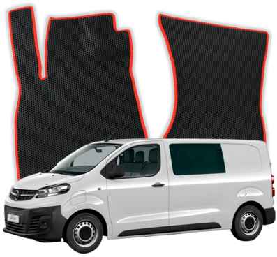 Opel Vivaro C 6 Seater 3 gen Minivan (2019-2025)