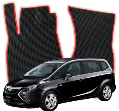 Opel Zafira C 7 Seater 3 3 gen Minivan (2011-2019)