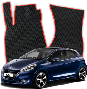 Peugeot 208 1 gen Hatchback 5 doors (2012-2019)