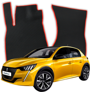 Peugeot 208 2 gen Hatchback 5 doors (2019-2025)