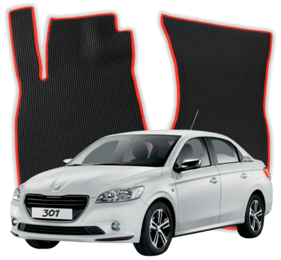 Peugeot 301 1 gen Sedan (2012-2025)
