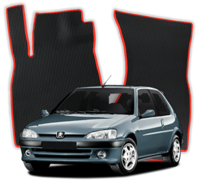 Peugeot 306 1 gen Hatchback 3 doors (1993-2002)