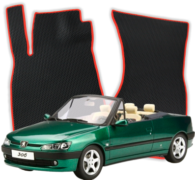 Peugeot 306 CC 1 gen Cabrio 2 doors (1993-2002)