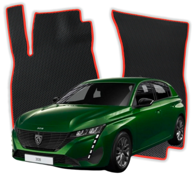 Peugeot 308 3 gen Hatchback 5 doors (2021-2025)