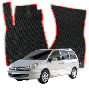 Peugeot 807 1 gen Minivan (2002-2014)