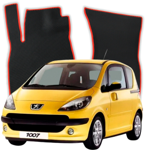 Peugeot 1007 1 gen Minivan 3 doors (2005-2009)