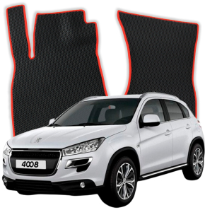 Peugeot 4008 1 gen SUV (2012-2016)