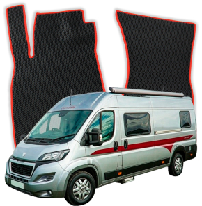 Peugeot Boxer 2 gen Camper (2006-2025)