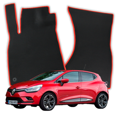 Renault Clio 4 gen Hatchback 5 doors (2012-2019)