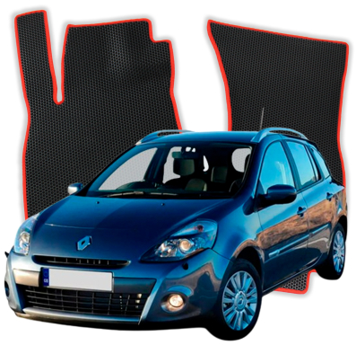 Renault Clio Grandtour 3 gen Station Wagon (2005-2012)
