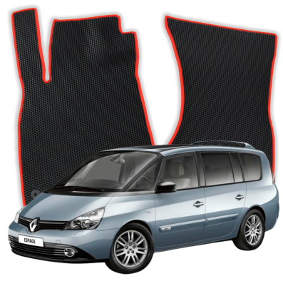 Renault Espace 4 gen Minivan (2002-2014)