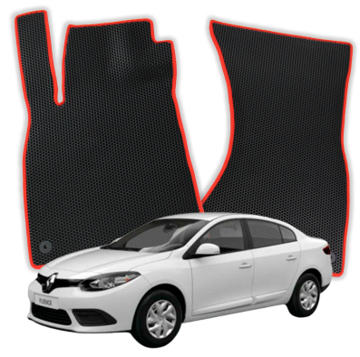 Renault Fluence 1 gen Sedan (2009-2016)