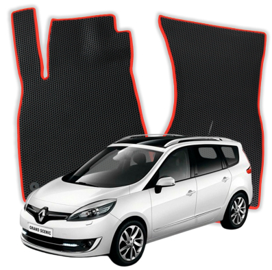 Renault Grand Scenic 3 gen Minivan (2009-2016)