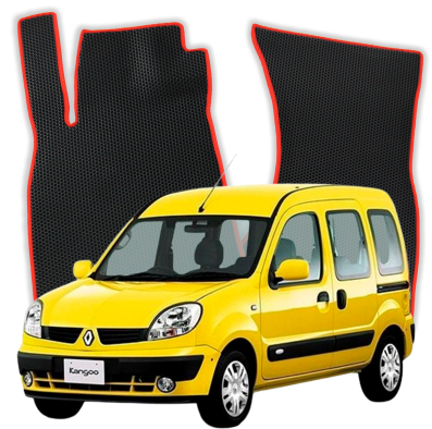 Renault Kangoo 1 gen Minivan (1997-2008)