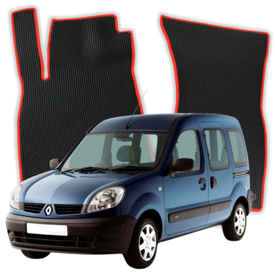Renault Kangoo 5 Seater HC 2 gen Minivan (2007-2021)