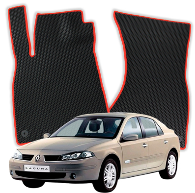Renault Laguna X74 2 gen Liftback (2001-2007)