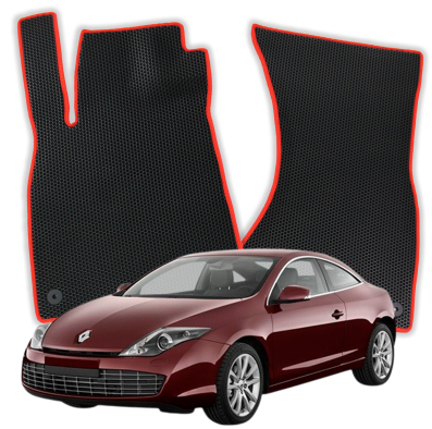 Renault Laguna X91 3 gen Coupe (2007-2015)